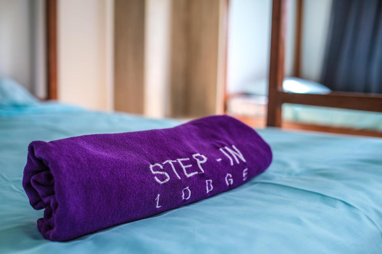 Step-In Lodge Κότα Κιναμπαλού Εξωτερικό φωτογραφία