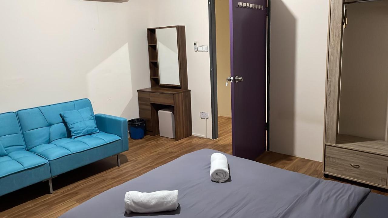 Step-In Lodge Κότα Κιναμπαλού Εξωτερικό φωτογραφία