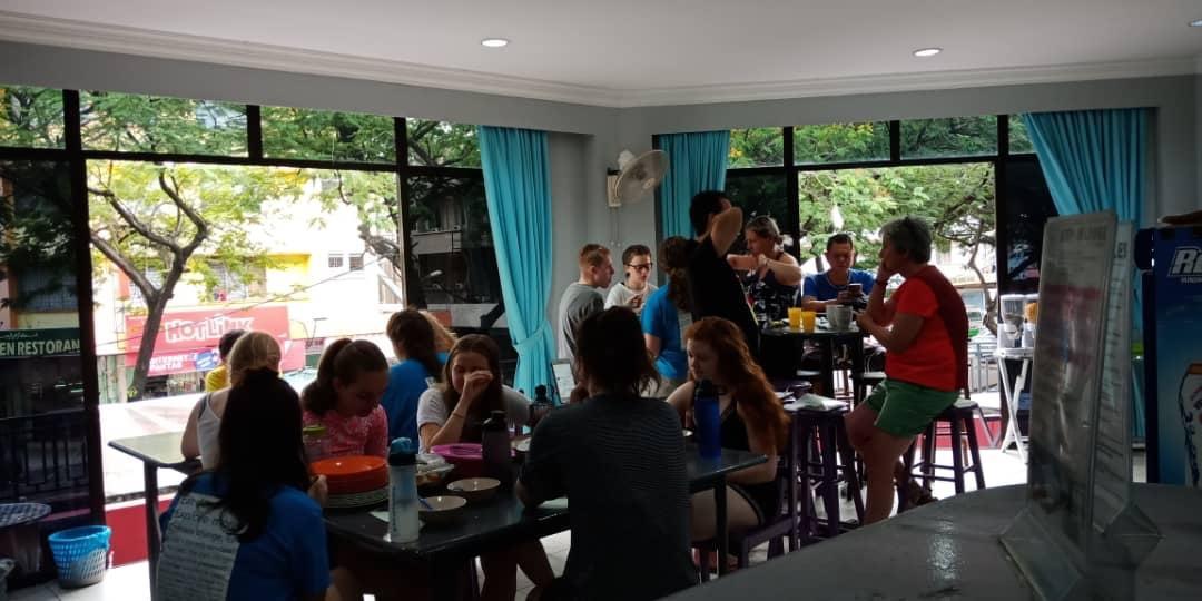 Step-In Lodge Κότα Κιναμπαλού Εξωτερικό φωτογραφία
