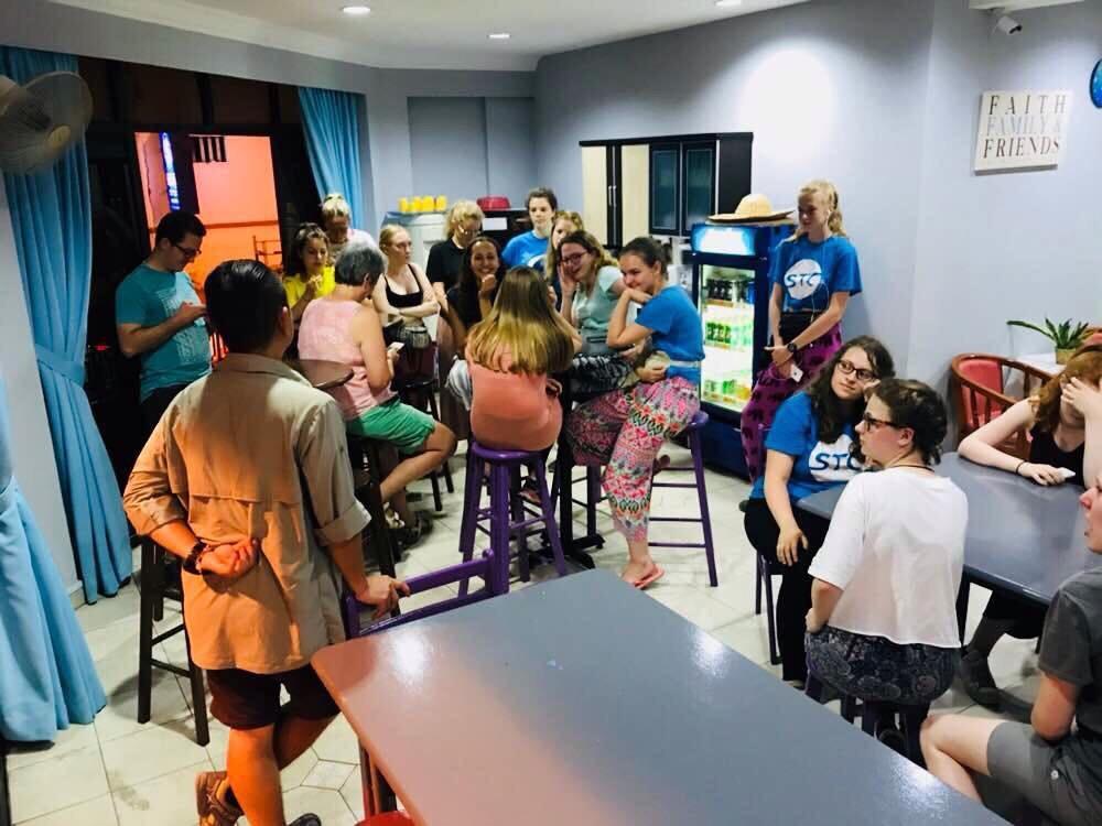 Step-In Lodge Κότα Κιναμπαλού Εξωτερικό φωτογραφία