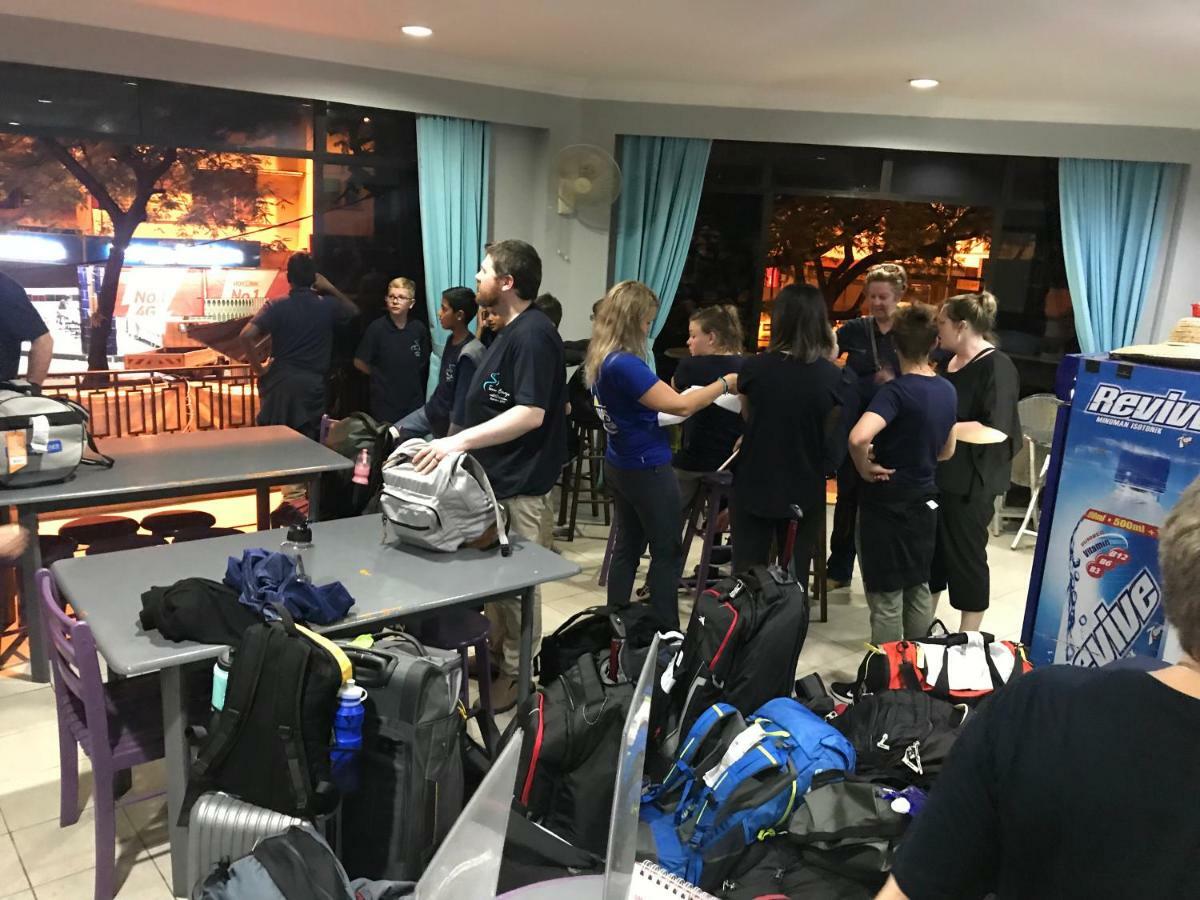 Step-In Lodge Κότα Κιναμπαλού Εξωτερικό φωτογραφία
