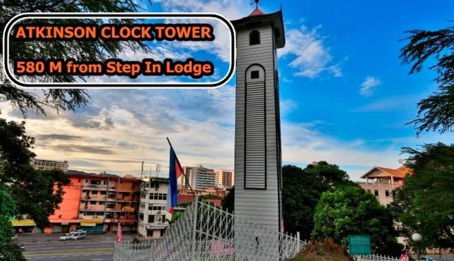 Step-In Lodge Κότα Κιναμπαλού Εξωτερικό φωτογραφία