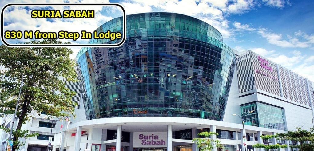 Step-In Lodge Κότα Κιναμπαλού Εξωτερικό φωτογραφία